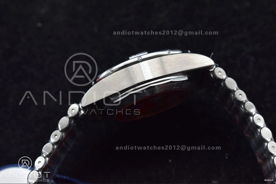 Chronomat 1:1 Black SS Bracelet A7750 42mm Edition B01 Dial Best BLSF on SS 0404